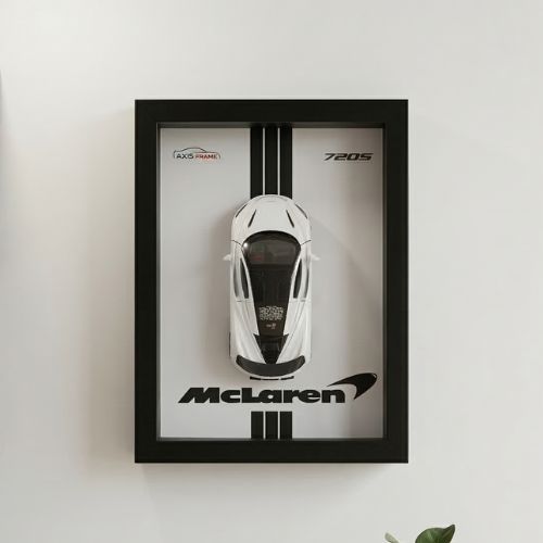 1:24 Scale 3D Car Frames
