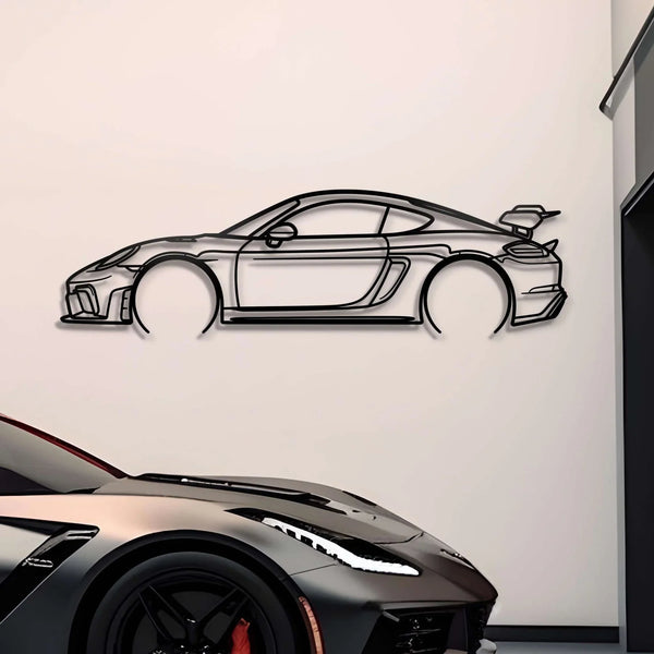 Metal Car Frames