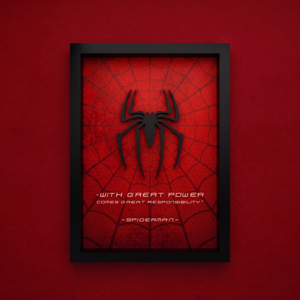 Superhero Frames