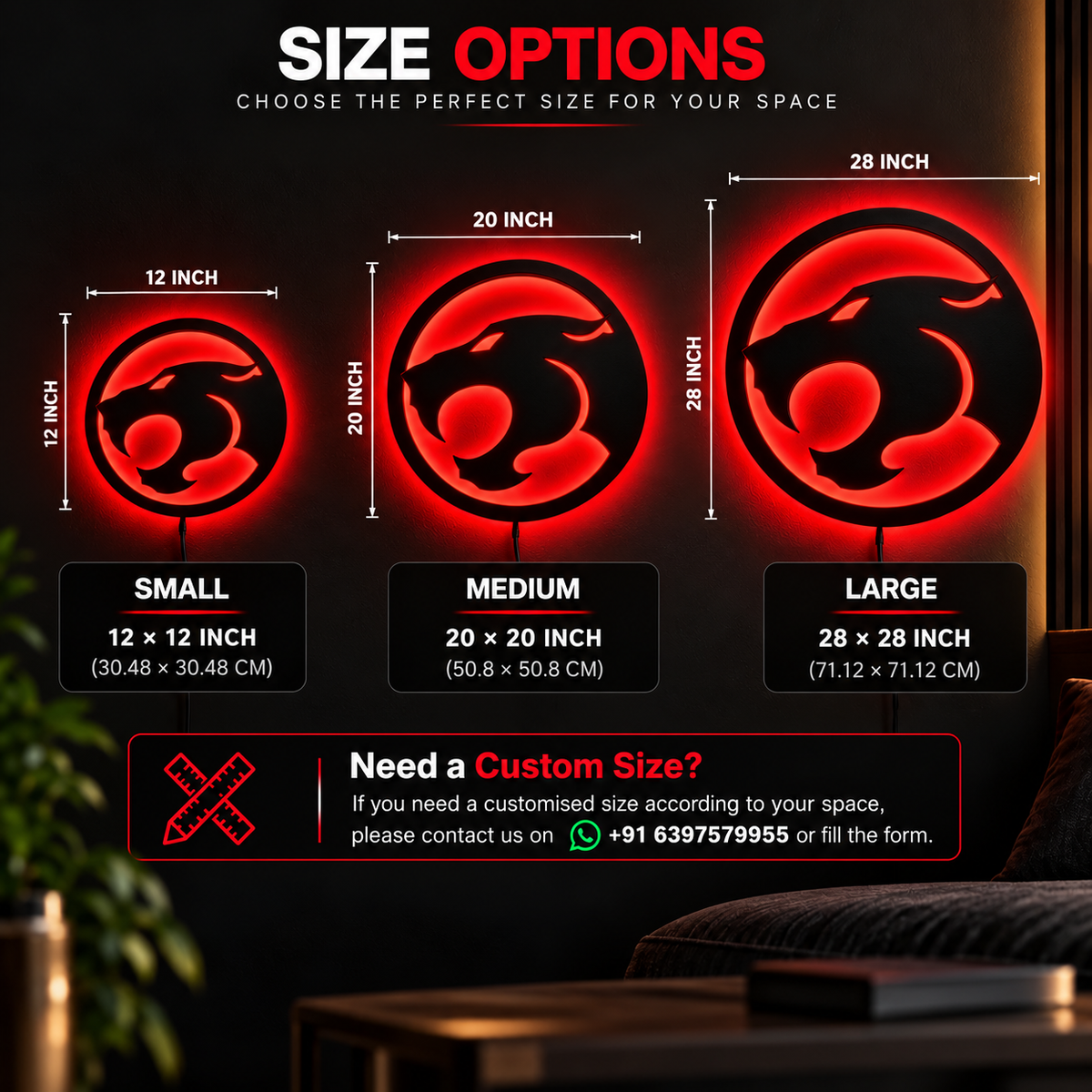 Wonder Woman logo LED wall lamp with golden-yellow glowing backlight for superhero bedroom and gaming room decor
