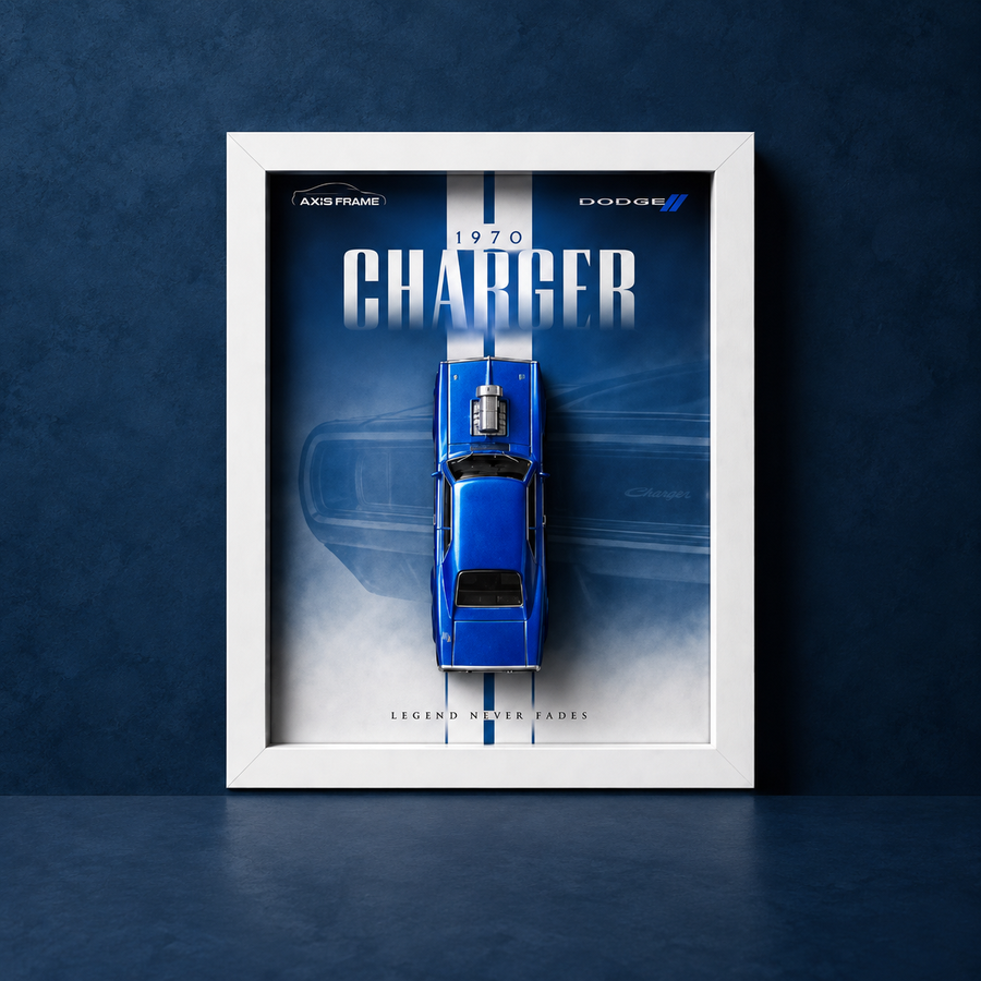 3D Car Frames