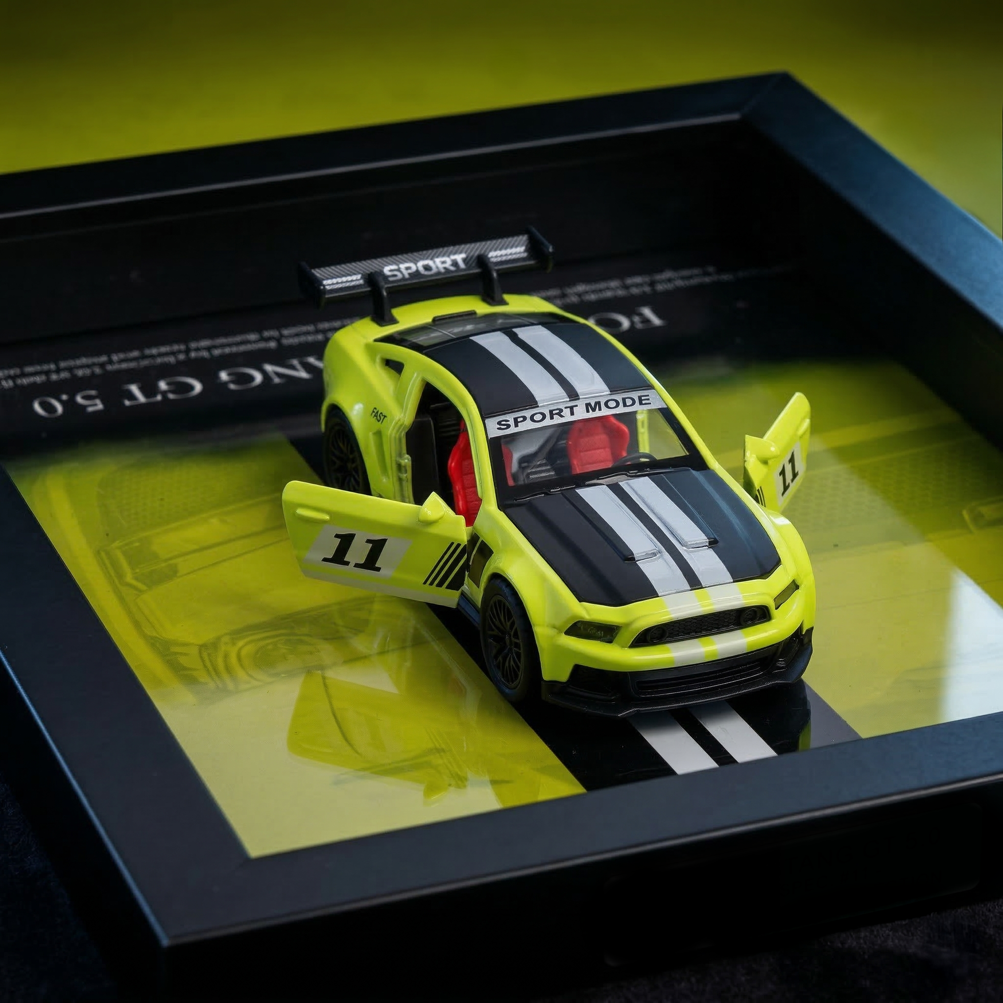 ford-mustang-gt-5-0-3d-car-frame-diecast-car