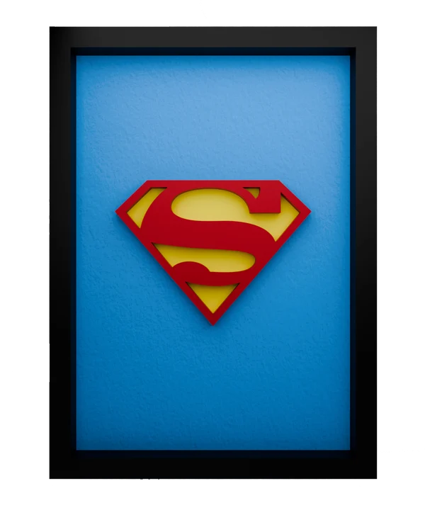 Superhero Frames